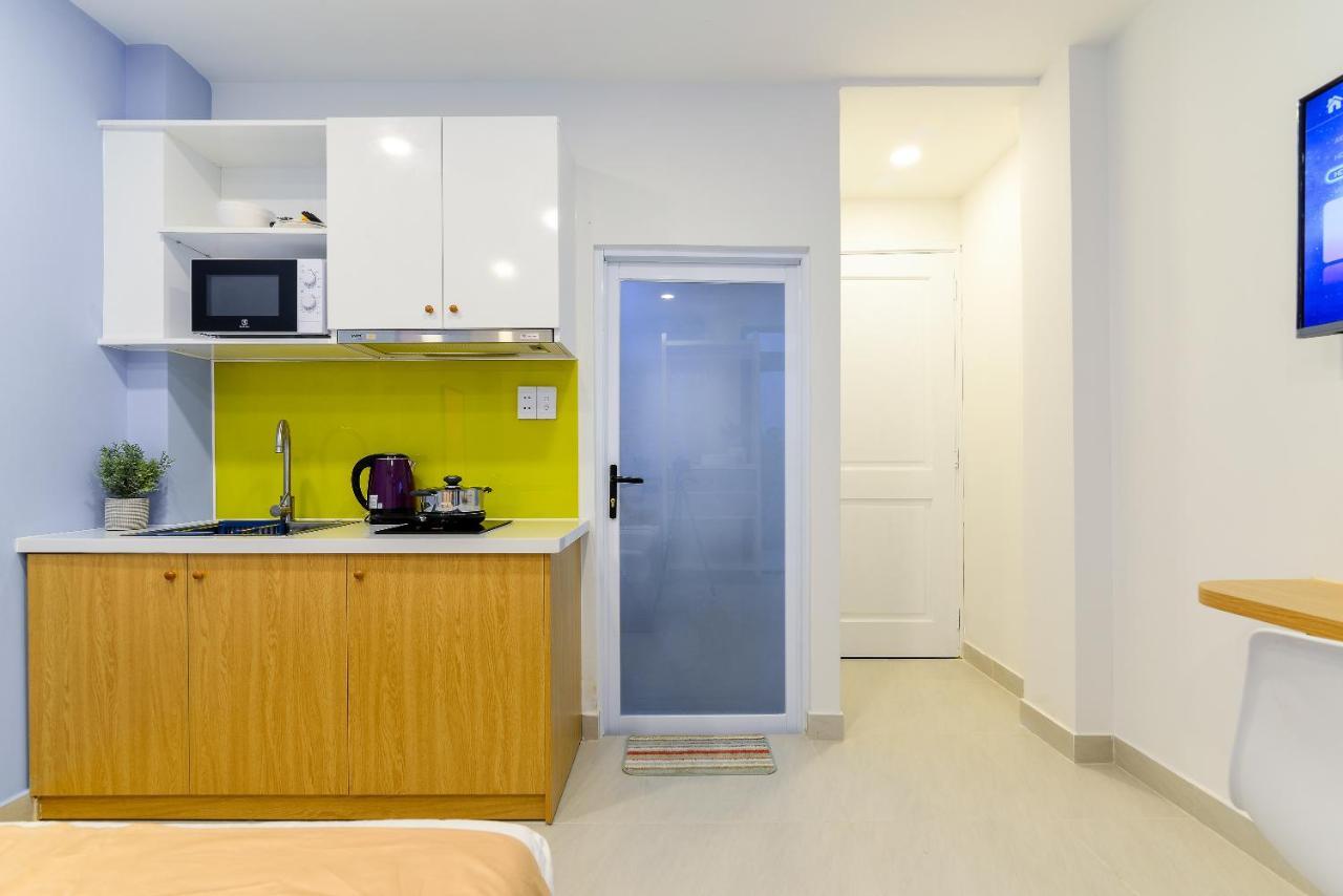 Cozrum Homes - Rivera Corner Ciudad Ho Chi Minh  Exterior foto