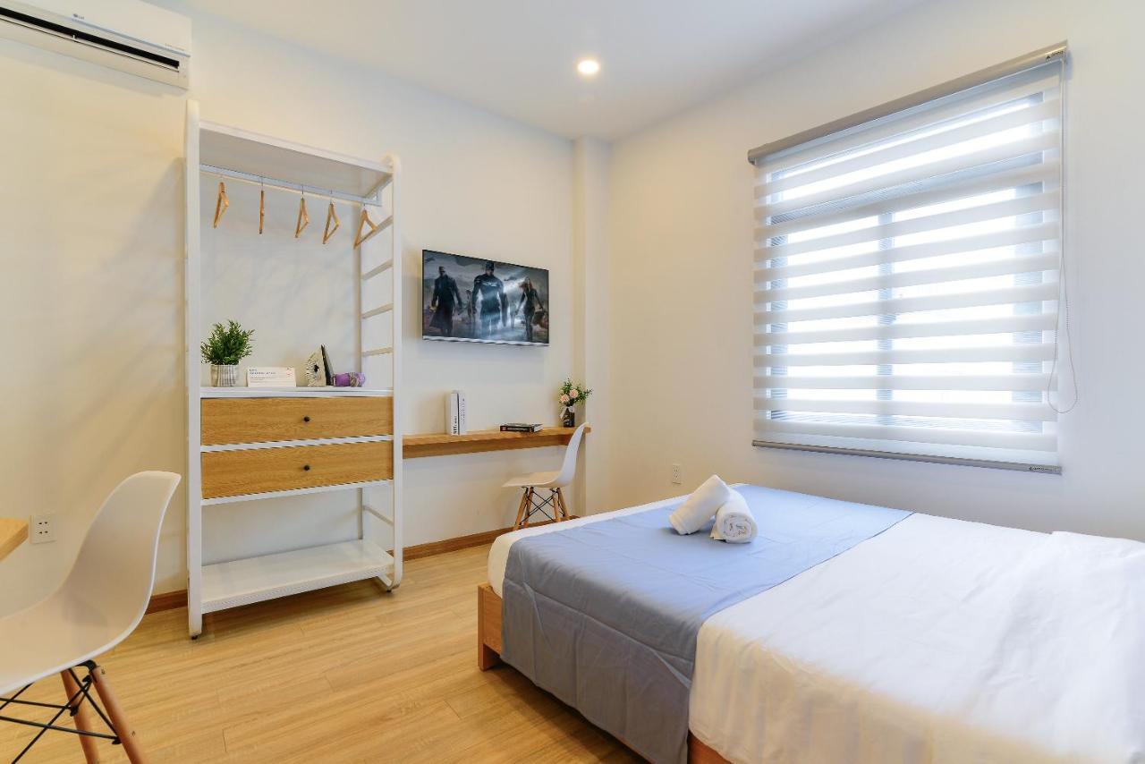 Cozrum Homes - Rivera Corner Ciudad Ho Chi Minh  Exterior foto