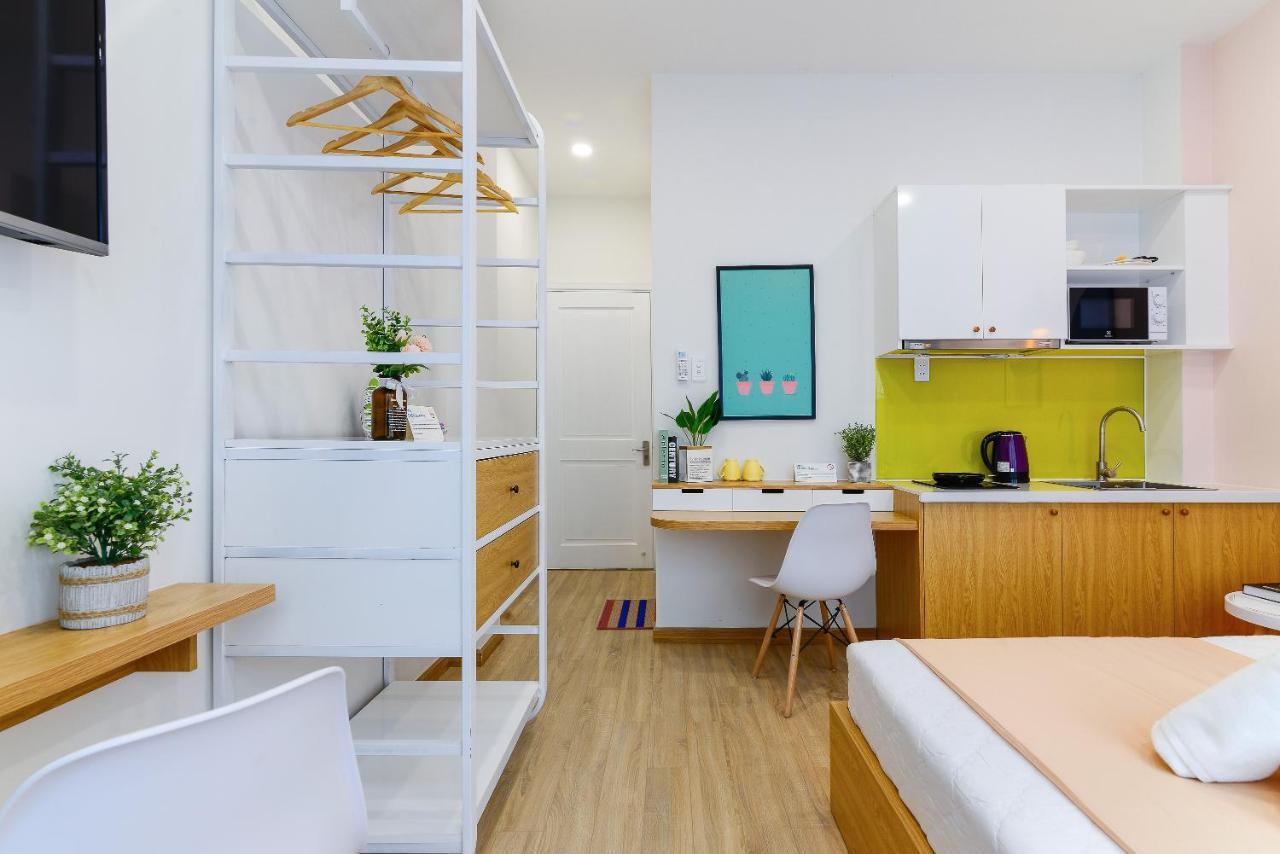 Cozrum Homes - Rivera Corner Ciudad Ho Chi Minh  Exterior foto