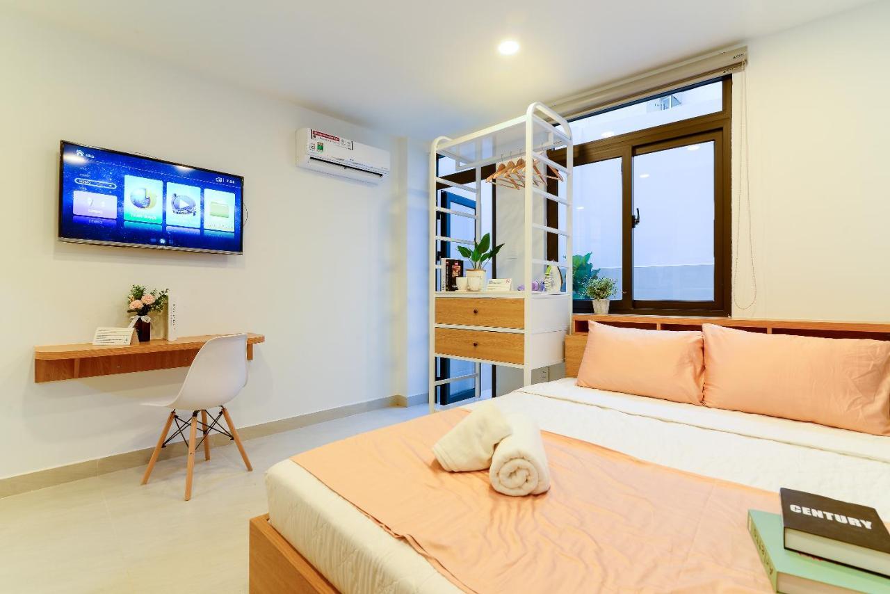 Cozrum Homes - Rivera Corner Ciudad Ho Chi Minh  Exterior foto