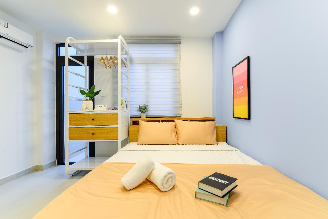 Cozrum Homes - Rivera Corner Ciudad Ho Chi Minh  Exterior foto