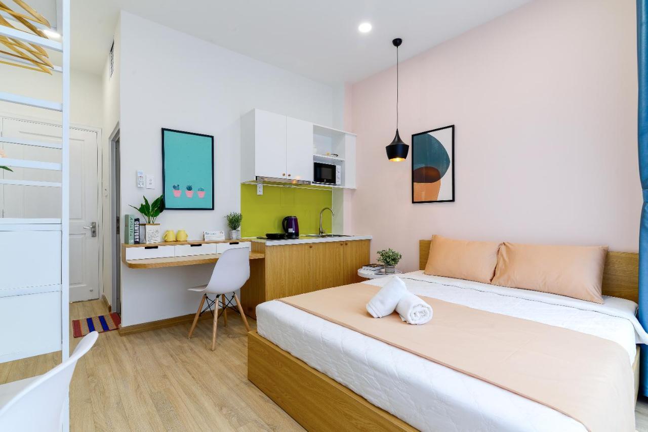 Cozrum Homes - Rivera Corner Ciudad Ho Chi Minh  Exterior foto