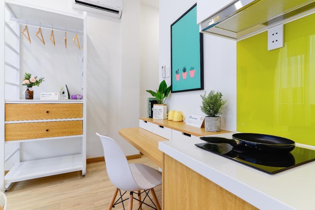 Cozrum Homes - Rivera Corner Ciudad Ho Chi Minh  Exterior foto