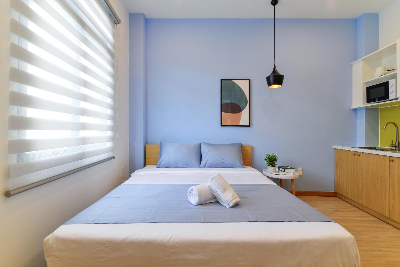 Cozrum Homes - Rivera Corner Ciudad Ho Chi Minh  Exterior foto
