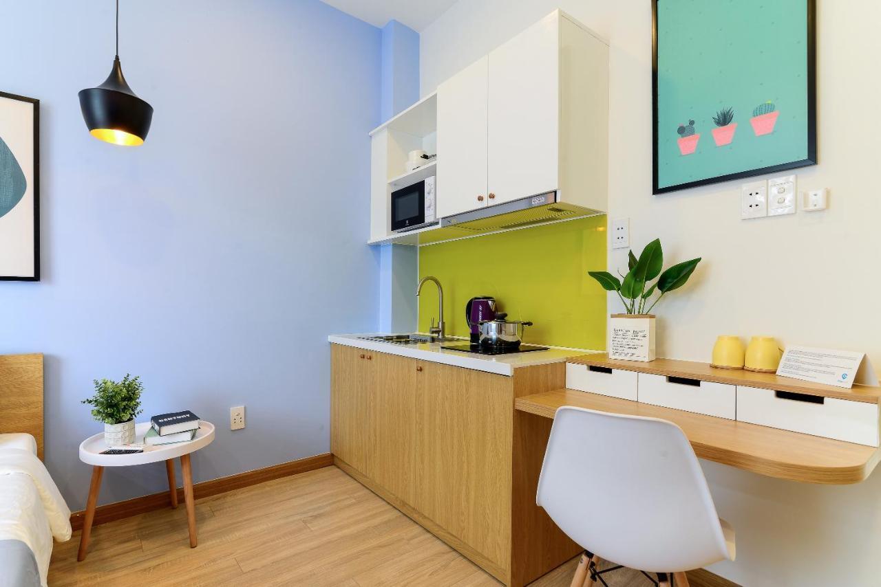 Cozrum Homes - Rivera Corner Ciudad Ho Chi Minh  Exterior foto