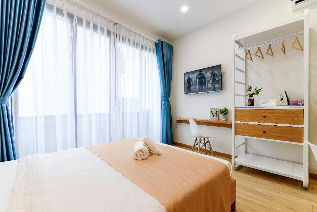 Cozrum Homes - Rivera Corner Ciudad Ho Chi Minh  Exterior foto