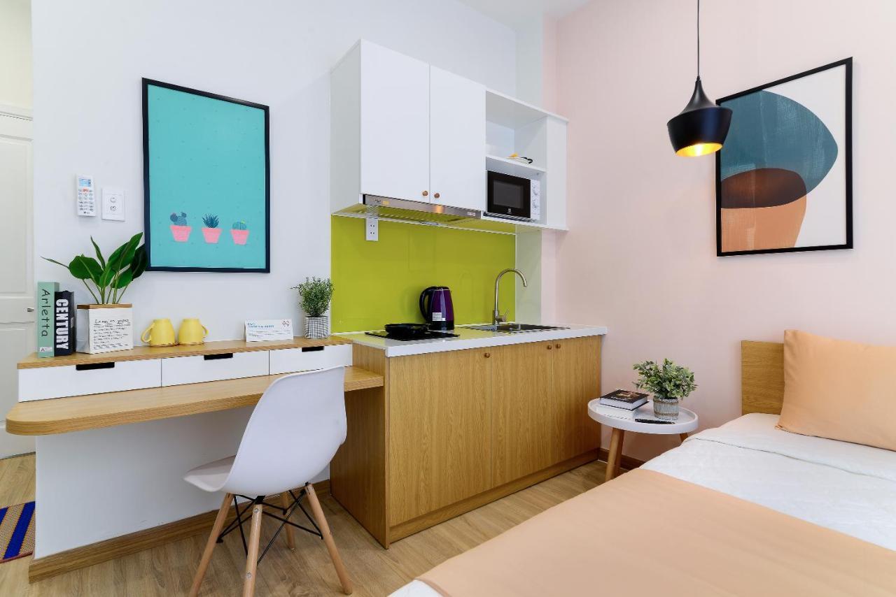Cozrum Homes - Rivera Corner Ciudad Ho Chi Minh  Exterior foto