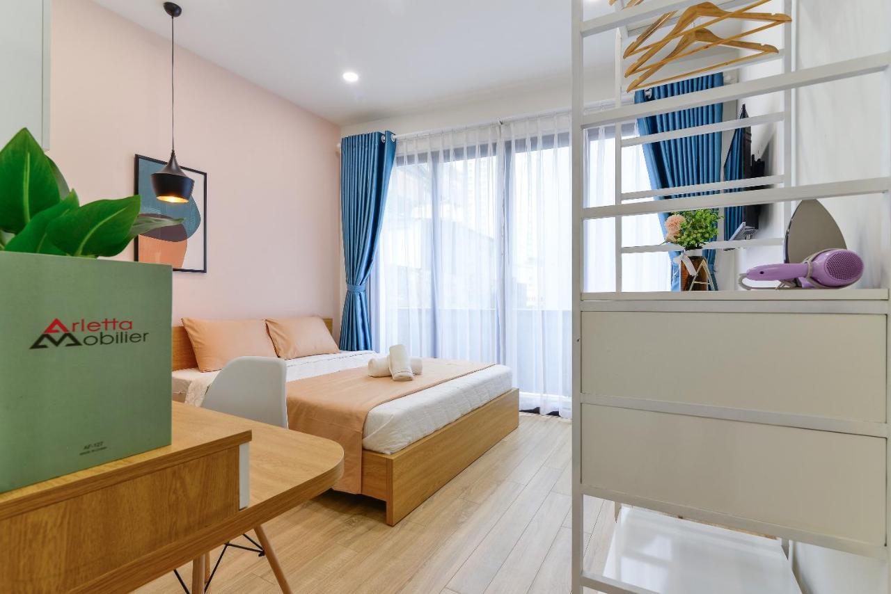 Cozrum Homes - Rivera Corner Ciudad Ho Chi Minh  Exterior foto