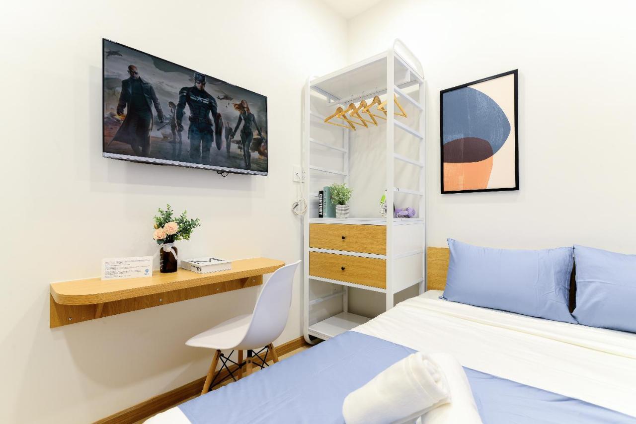 Cozrum Homes - Rivera Corner Ciudad Ho Chi Minh  Exterior foto