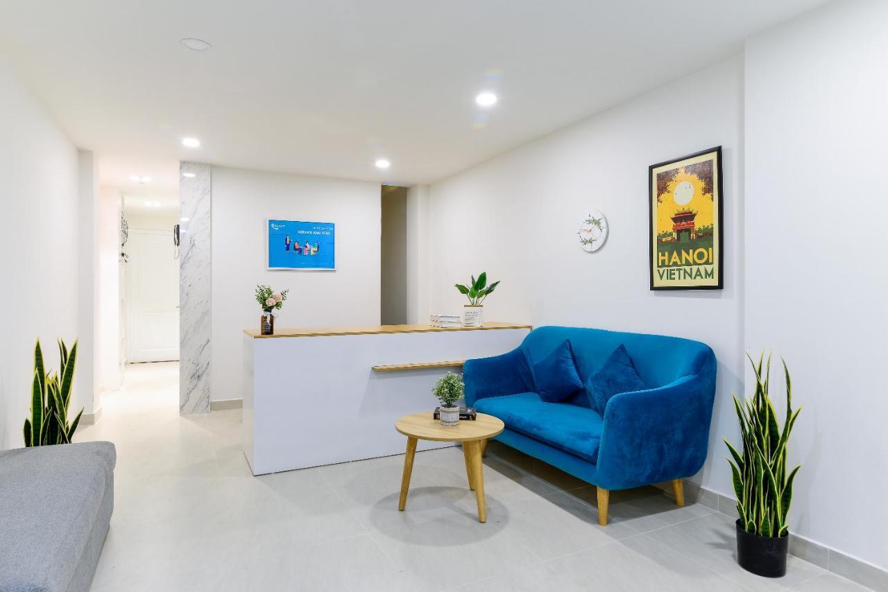 Cozrum Homes - Rivera Corner Ciudad Ho Chi Minh  Exterior foto