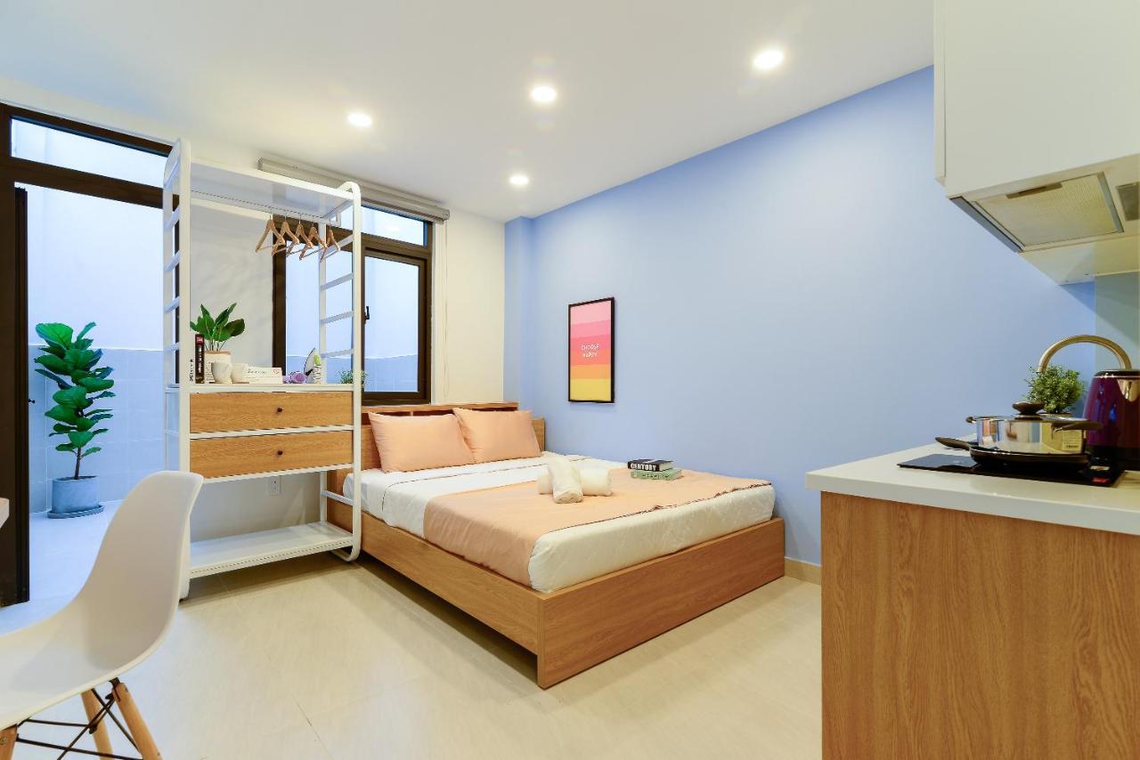 Cozrum Homes - Rivera Corner Ciudad Ho Chi Minh  Exterior foto