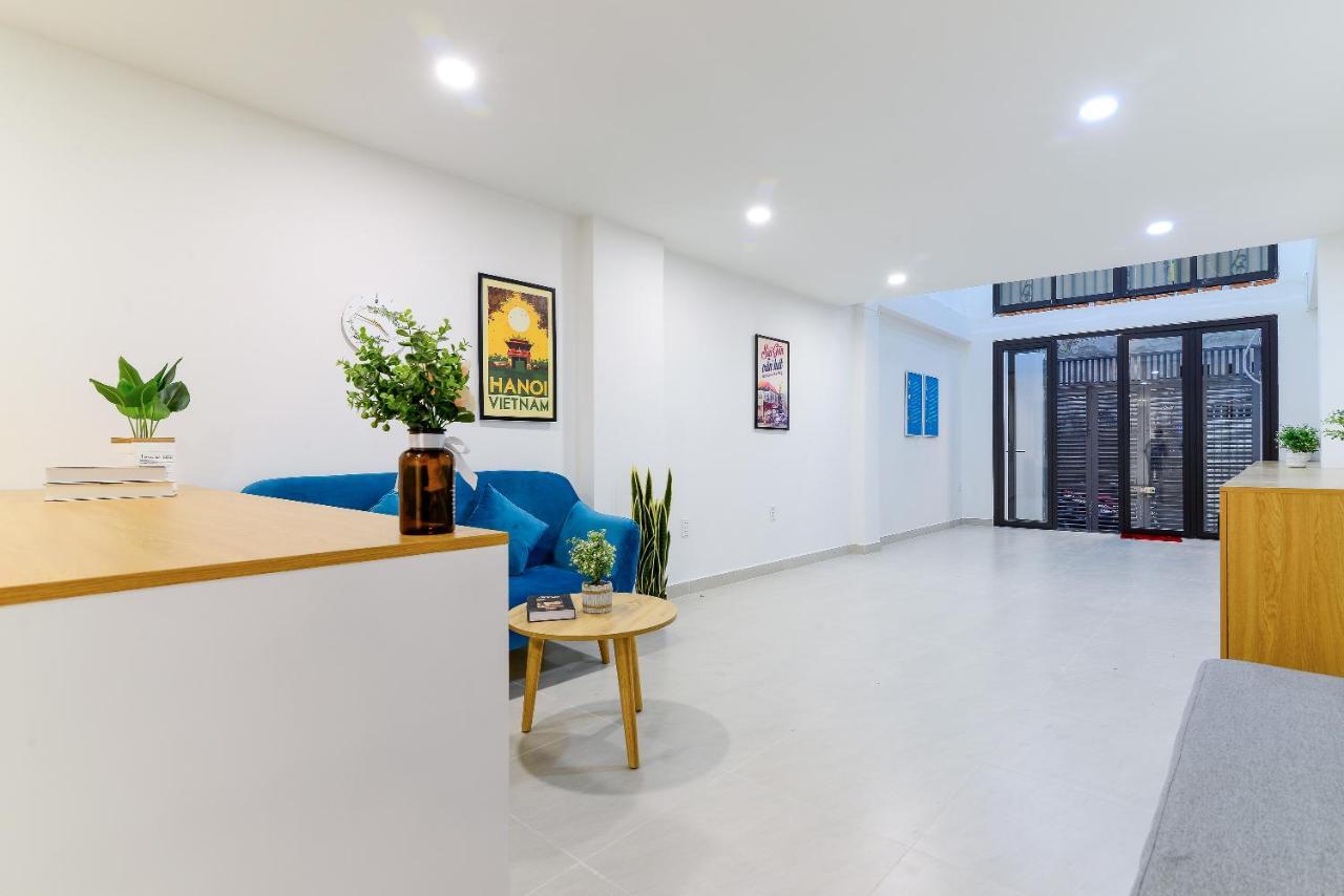 Cozrum Homes - Rivera Corner Ciudad Ho Chi Minh  Exterior foto