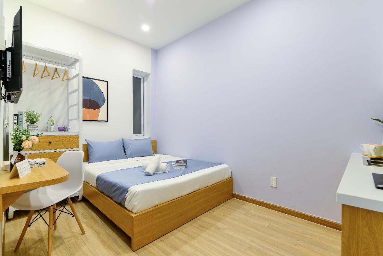 Cozrum Homes - Rivera Corner Ciudad Ho Chi Minh  Exterior foto