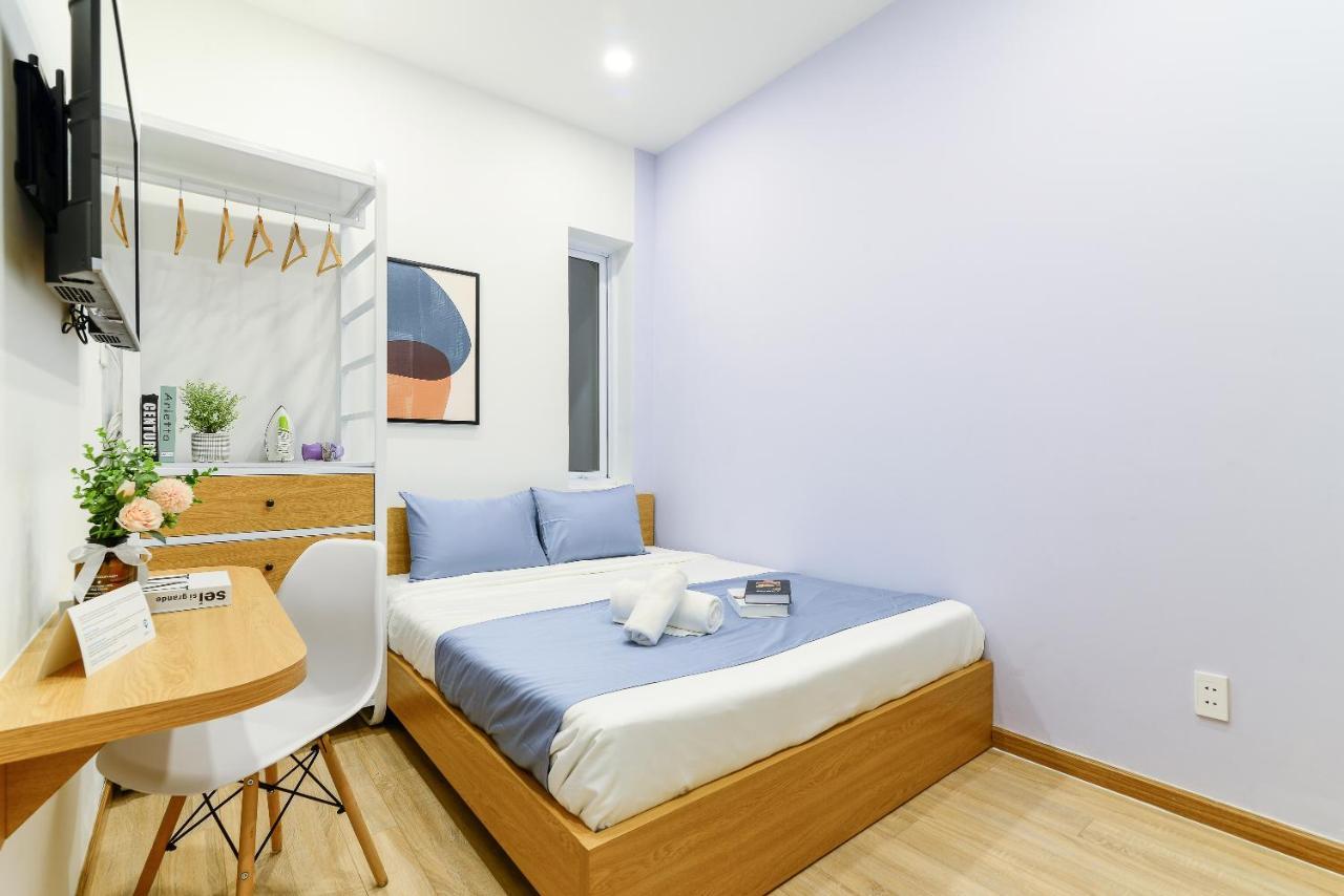 Cozrum Homes - Rivera Corner Ciudad Ho Chi Minh  Exterior foto