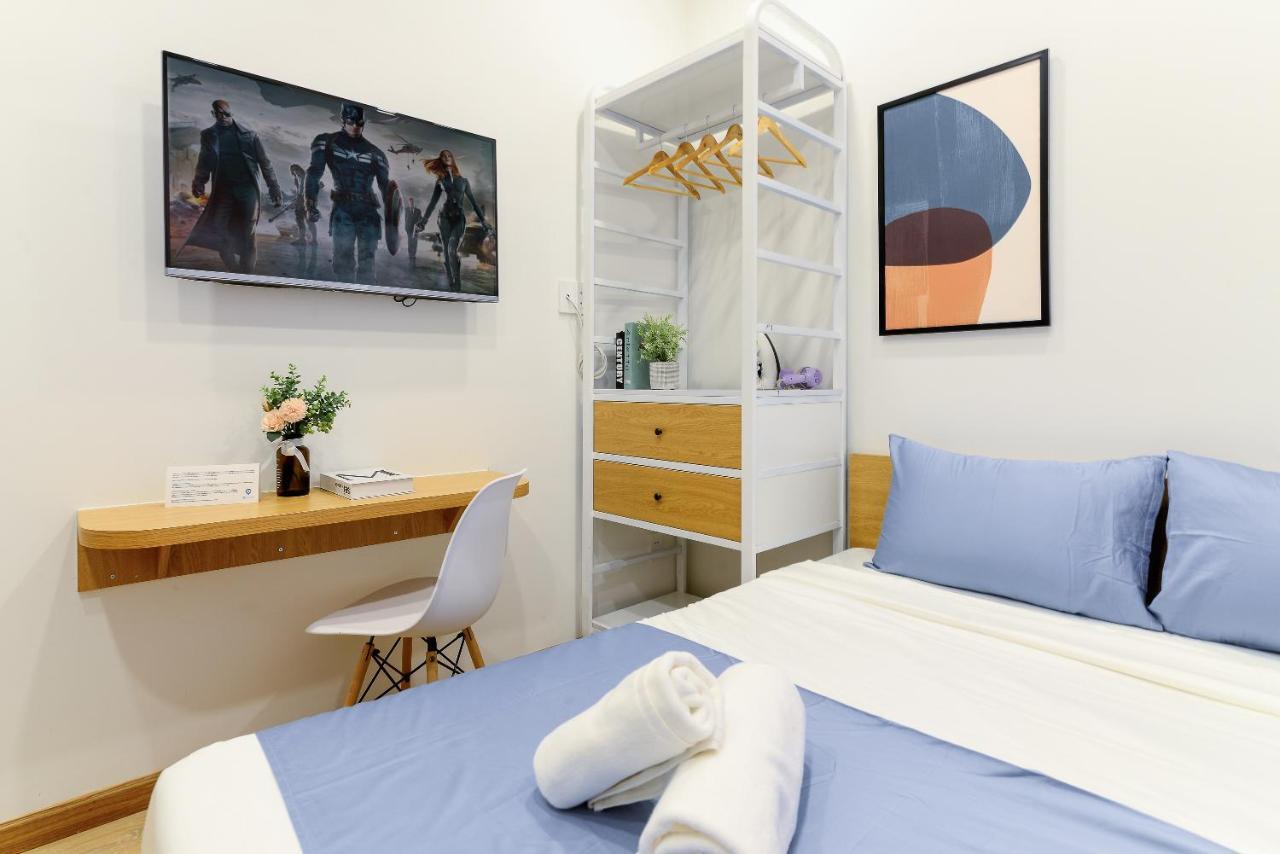 Cozrum Homes - Rivera Corner Ciudad Ho Chi Minh  Exterior foto