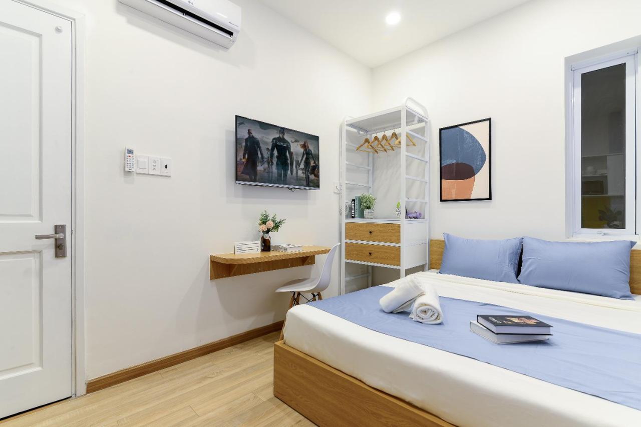 Cozrum Homes - Rivera Corner Ciudad Ho Chi Minh  Exterior foto