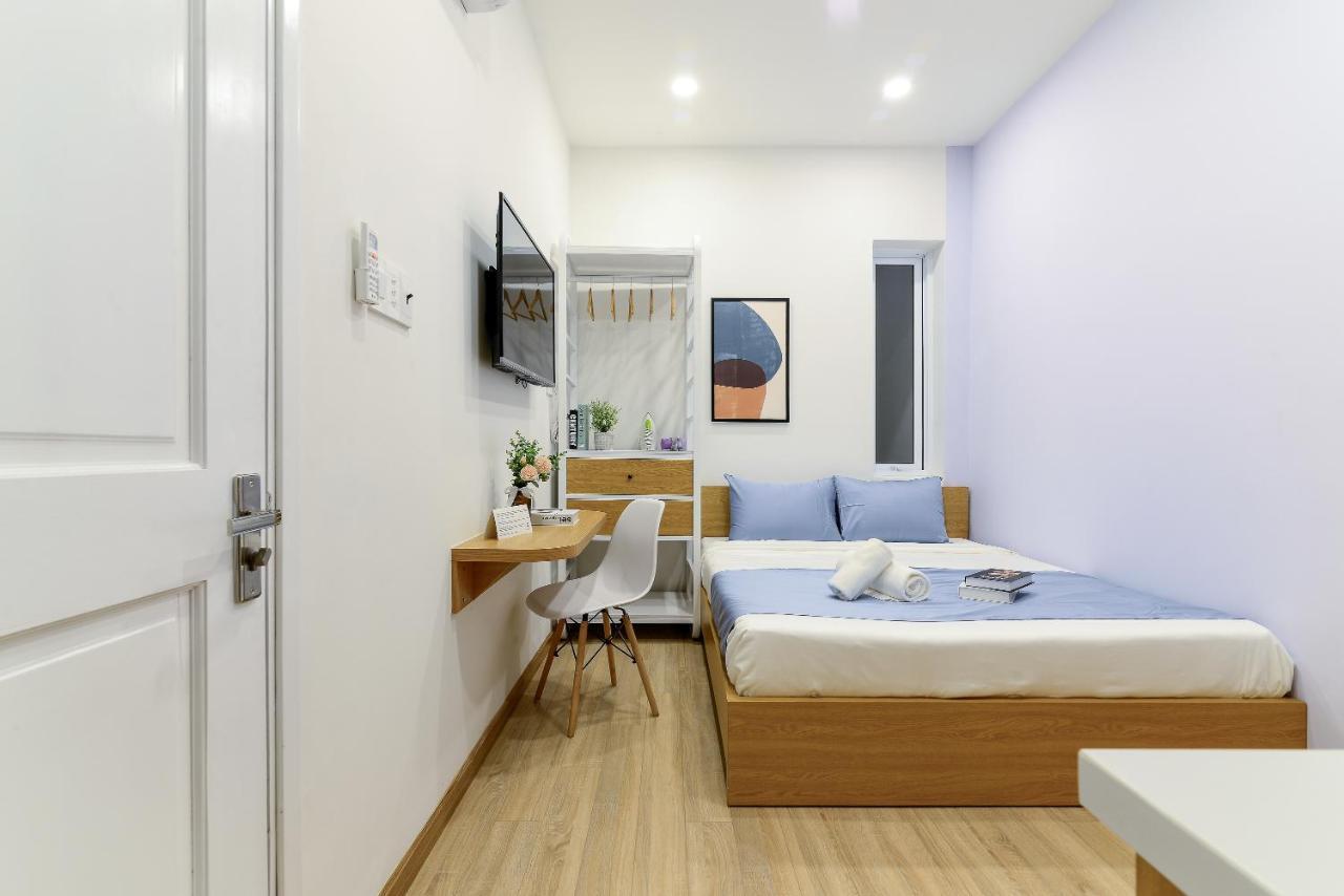Cozrum Homes - Rivera Corner Ciudad Ho Chi Minh  Exterior foto