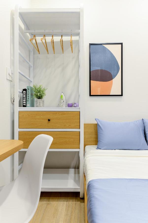 Cozrum Homes - Rivera Corner Ciudad Ho Chi Minh  Exterior foto