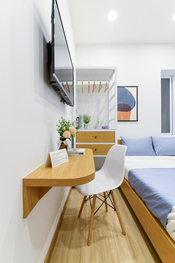 Cozrum Homes - Rivera Corner Ciudad Ho Chi Minh  Exterior foto