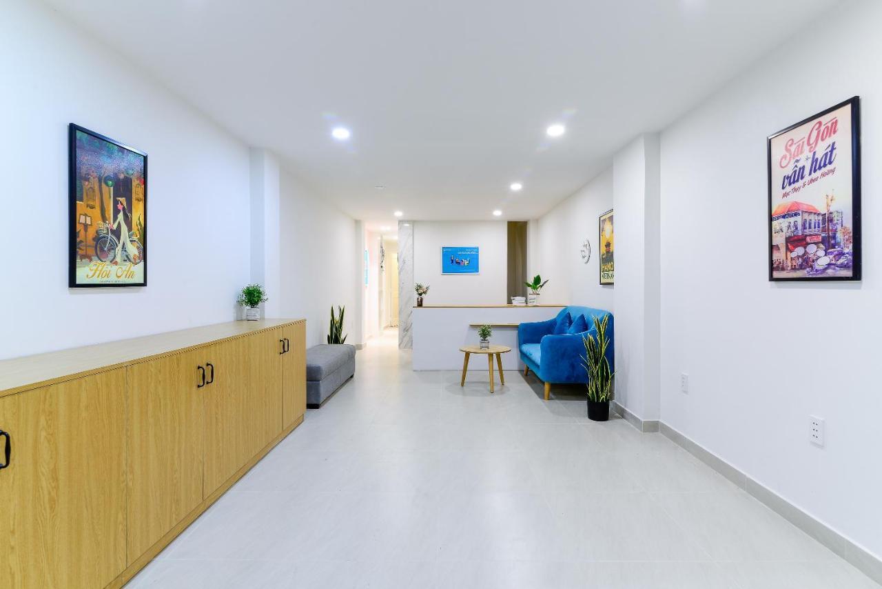 Cozrum Homes - Rivera Corner Ciudad Ho Chi Minh  Exterior foto